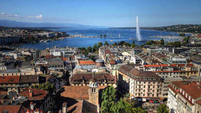 12. ITI World Symposium in Genf