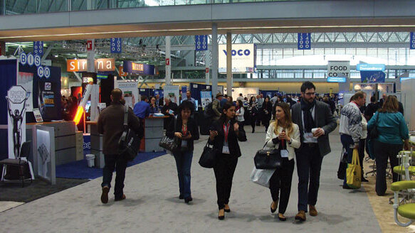 Yankee Dental Congress includes three-day exhibit hall, lots of C.E.