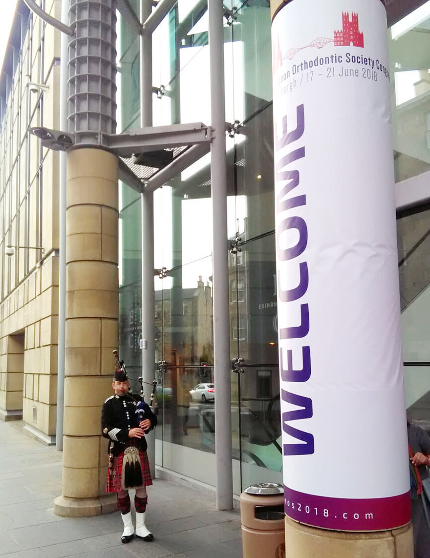 The bagpipe is the national instrument of Scotland.