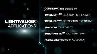 Fotona LightWalker Applications