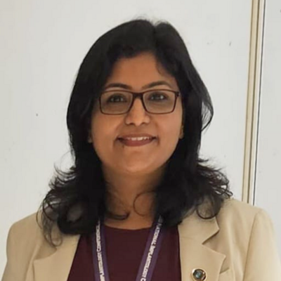 Dr. Reetika Gaddale
