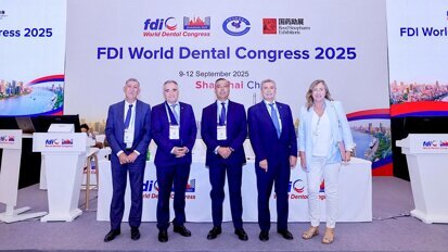 El búlgaro Nikolai Sharkov asume la presidencia de la FDI