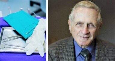 Dentista estadunidense ainda atende aos 93 anos