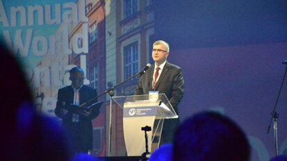 Elite of the dental profession assemble in Poznan