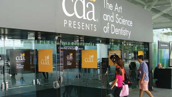 CDA unveils educational highlights for San Francisco meeting