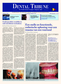 DT Belgium (Flemish) No. 5, 2019