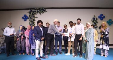 LCMD Annual Research Day 2025 concludes with prize distribution ceremony