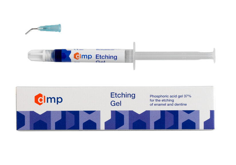 DMP Dental – Etching Gel