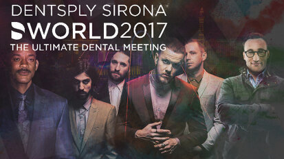 Dentsply Sirona World: Zahnärzte und Experten treffen sich in Las Vegas