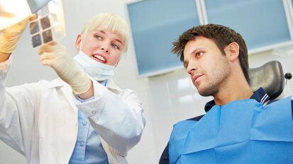 Vooraf waarschuwen voor ziekterisico verbetert mondhygiëne