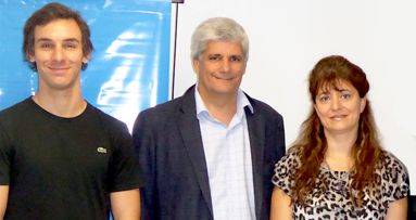 Extraordinario éxito de los cursos de capacitación en Argentina