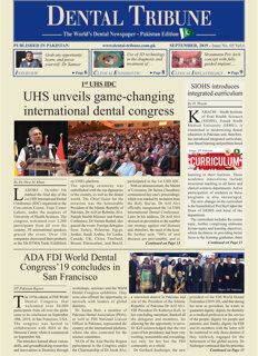 DT Pakistan No. 5, 2019