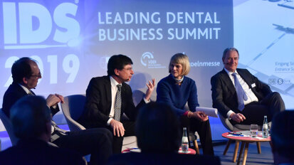 IDS 2019: Being the Davos of dentistry is not without its challenges