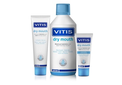 Dentaid – VITIS Dry Mouth