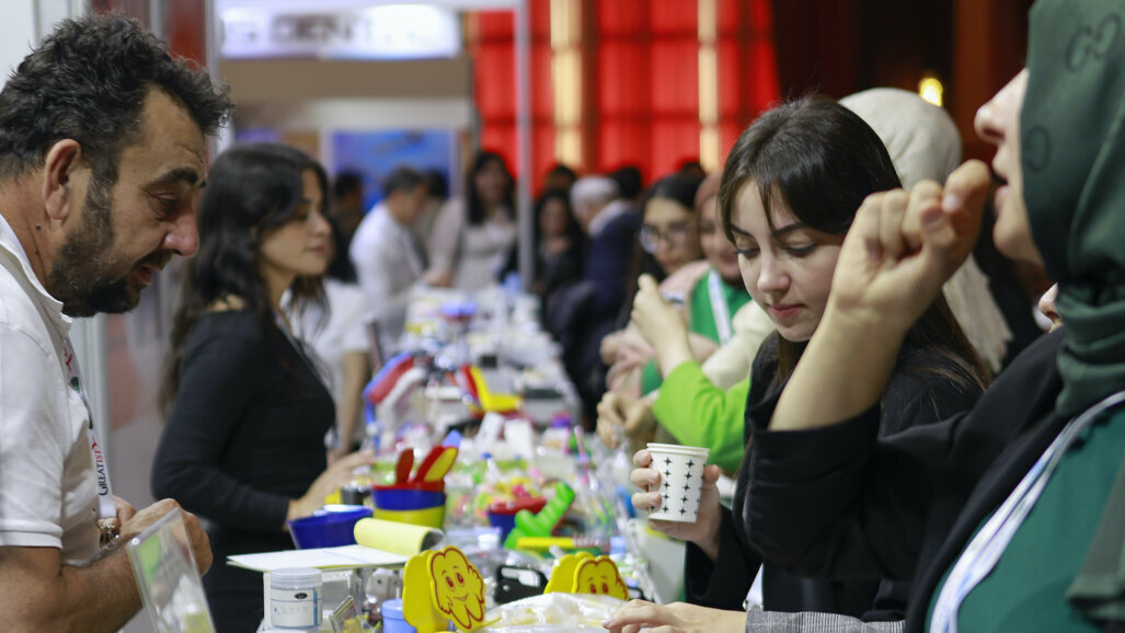 Dünyanın Dört Bir Köşesinden Konuklar GREATIST’te Buluştu