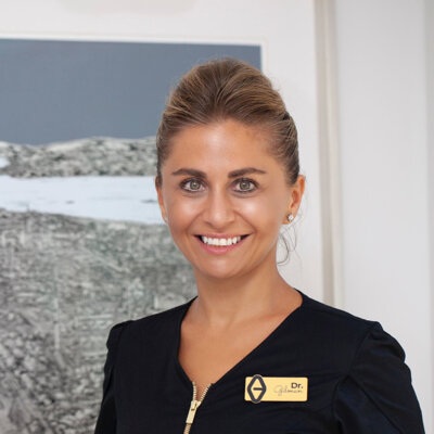 Dr Gilman Yücel