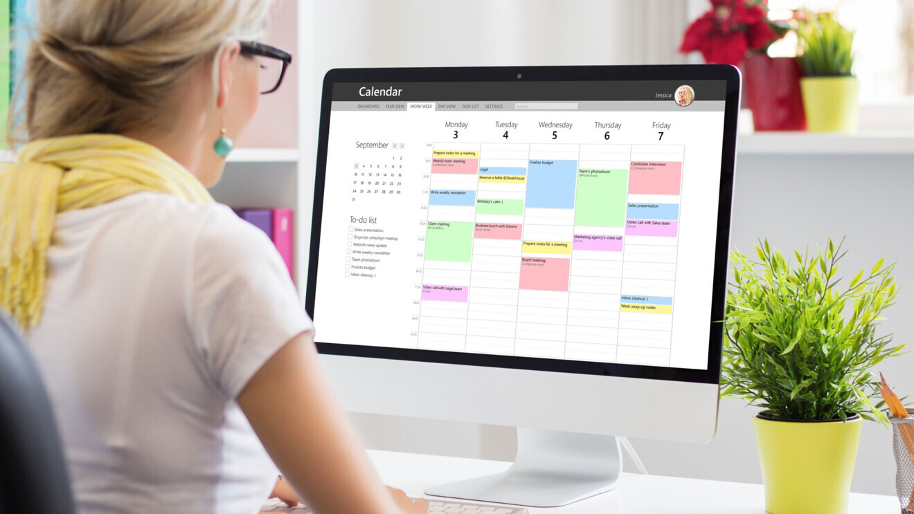 AI can be used to improve patient scheduling software. (Image: Kaspars Grinvalds/Shutterstock)