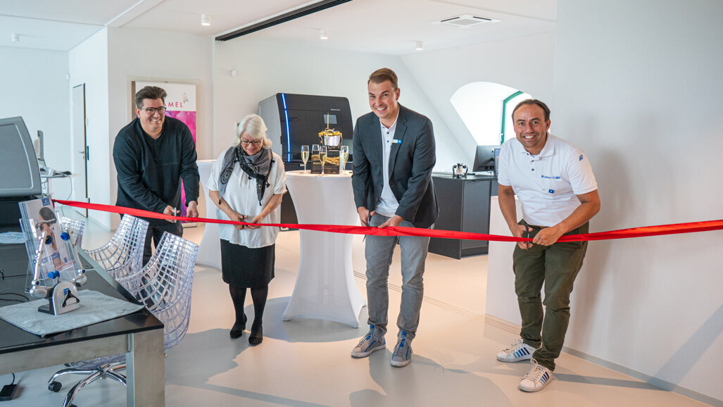 The nature of collaboration: Amann Girrbach connects dentists and labs with We Are One Tour