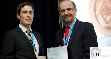 ITI: André Schroeder-Forschungspreis 2012 vergeben