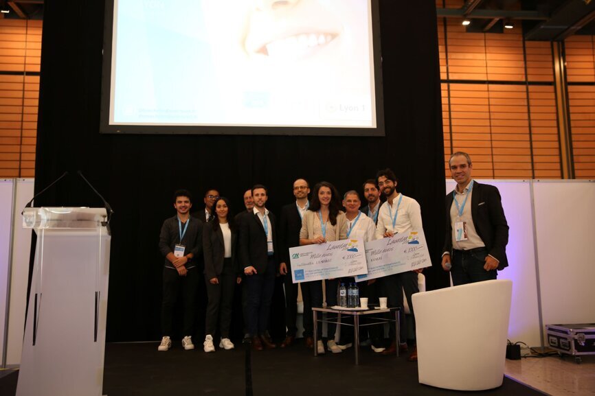 Lauréats du Concours Ose ta conf’