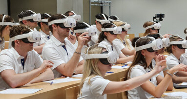 Study evaluates dental students’ experiences of mixed reality-based learning