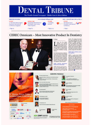 DT Middle East and Africa No. 4, 2013