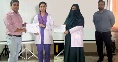 BUDC hosts orthodontic case presentation session