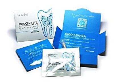 Endocem MTA – cement do terapii miazgi
