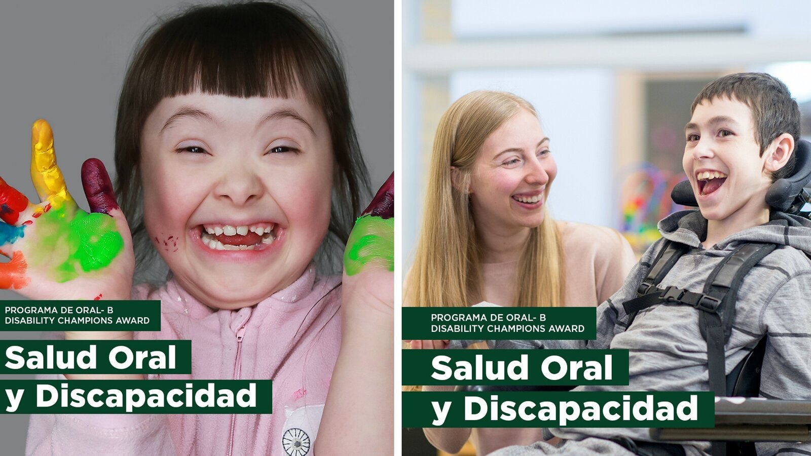 Por una odontología más inclusiva