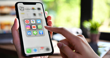 #Corona: Social-Media-Seiten als Hauptinformationskanäle