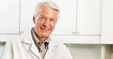 Dr. Dan Fischer named International Man of the Year