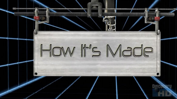 Nobel Biocare’s implant manufacturing facility featured on ‘How It’s Made’