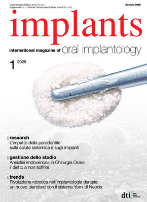implants Italy No. 1, 2025