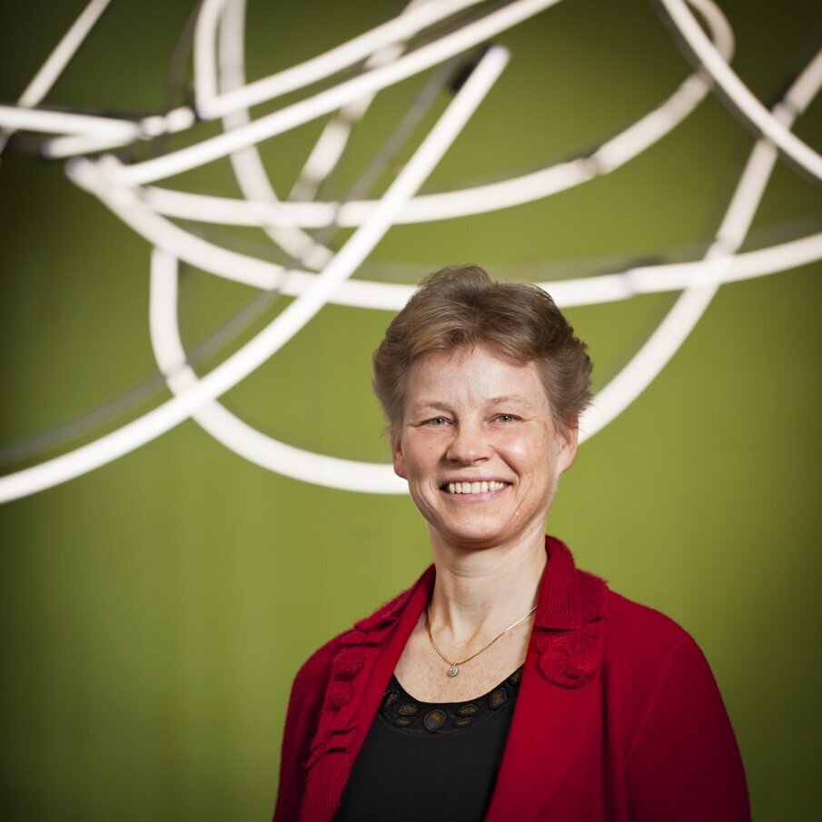 Merel Ritskes-Hoitinga.