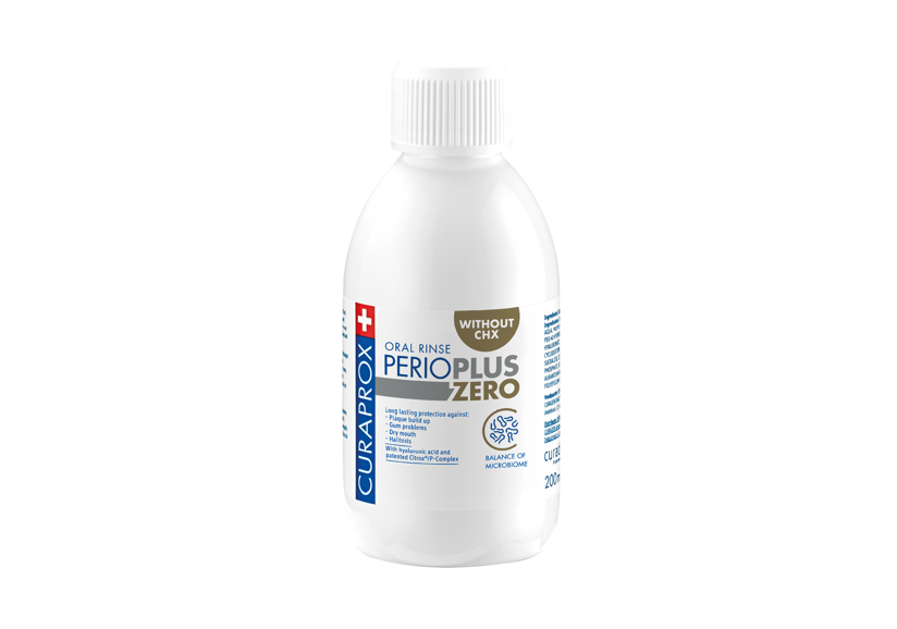 Curaprox Perio plus zero