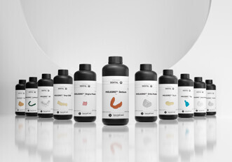 Kexcelled – MOLEGRID Dental Resins