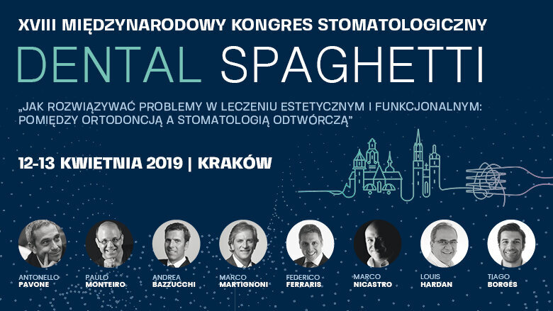 Kongres „Dental Spaghetti” obchodzi 18. urodziny!