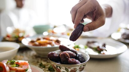Ramazan Ayında Nasıl Beslenmeliyiz?