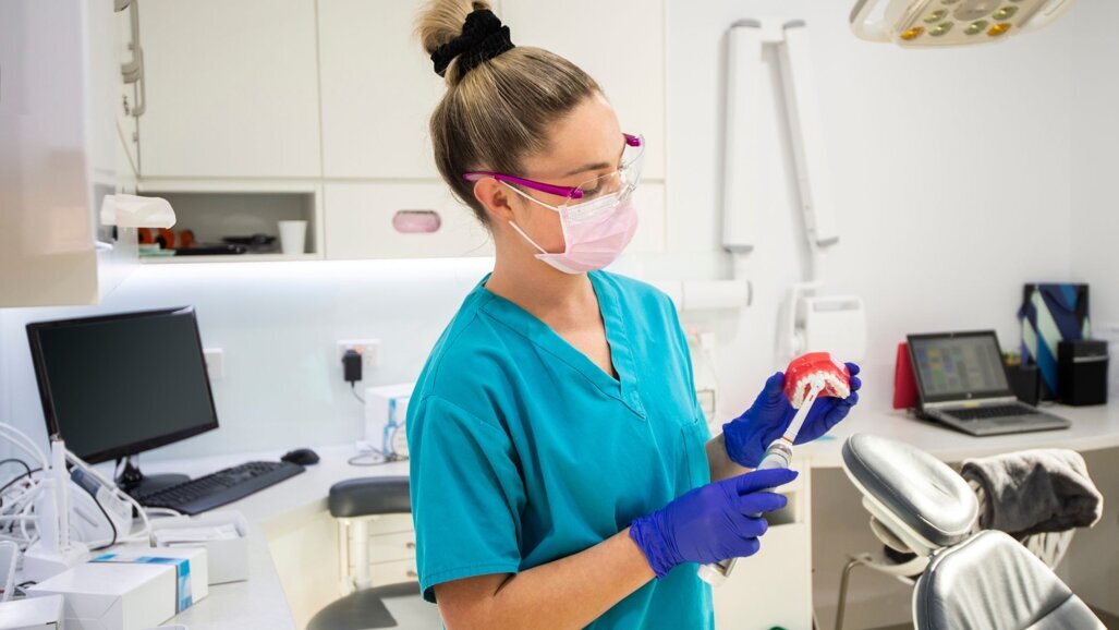 De Week van de Mondhygiënist. Wie de jeugd heeft, heeft de toekomst