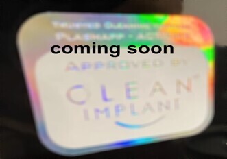 Technologies and products - Approved by CleanImplant