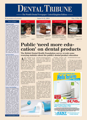 DT UK No. 13, 2011