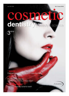 cosmetic dentistry international