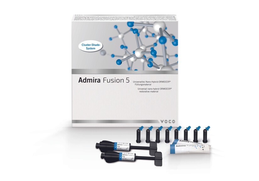 VOCO – Admira Fusion 5