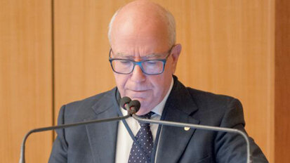 Il “punto” di Renzo sul rapporto con altre istituzioni sanitarie e sui problemi dell’Odontoiatria