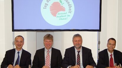 Zwei Jubiläen für eine starke Prophylaxearbeit