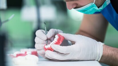 New figures reveal decline in denture use among Australians
