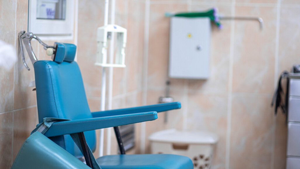 Aumento dos custos de tratamento na Nova Zelândia, causando evitação em massa da cadeira do dentista