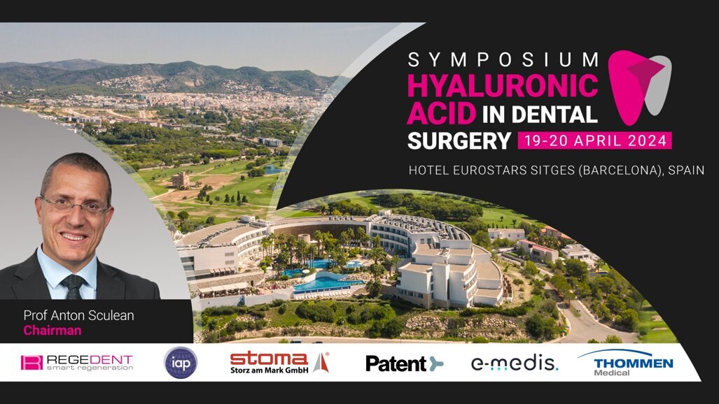 Symposium Novel regenerative concepts for dentistry