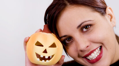 Halloween candy buy-back program targets cavities, supports troops