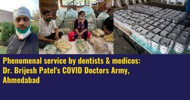 Dr Brijesh Patel's 